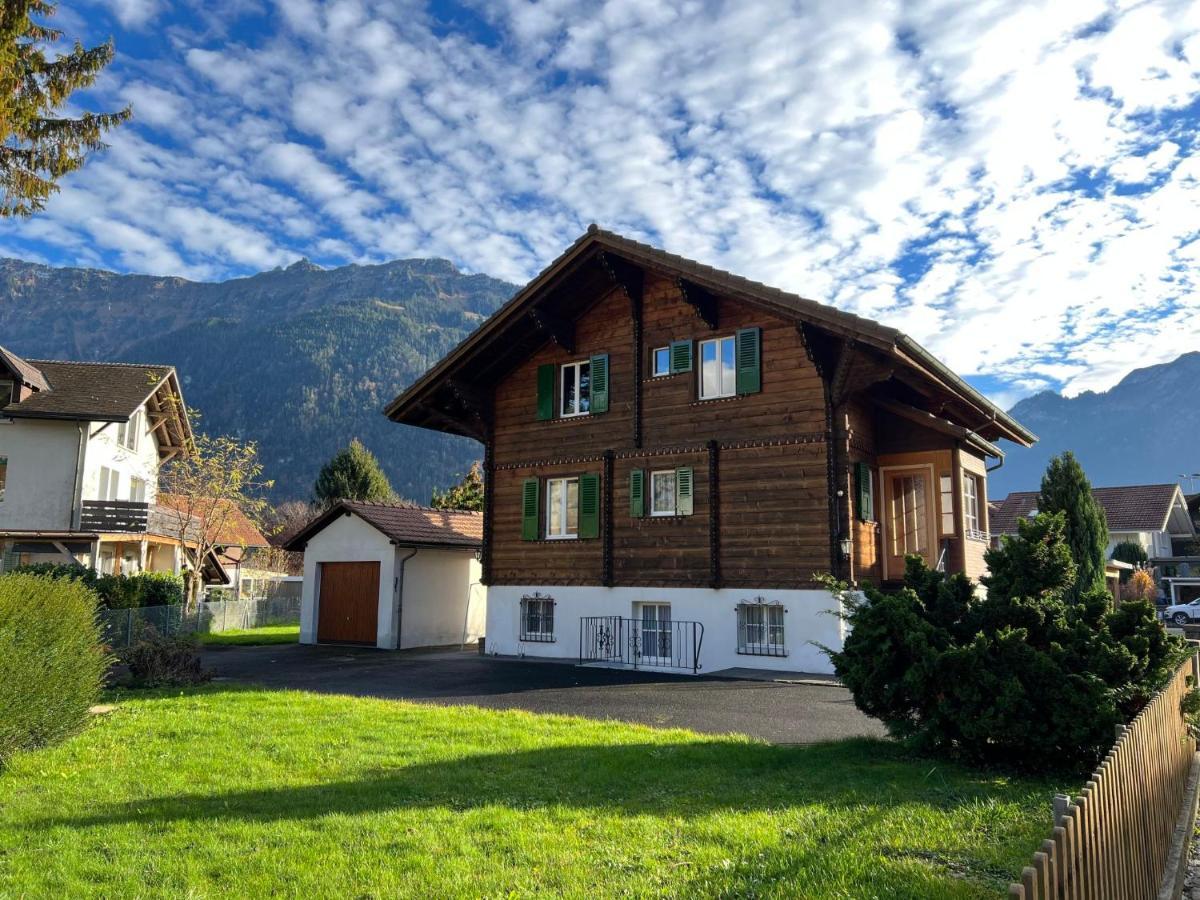 Dori By Interhome * Interlaken