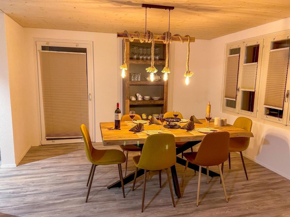 Vakantiehuis Dori By Interhome Interlaken