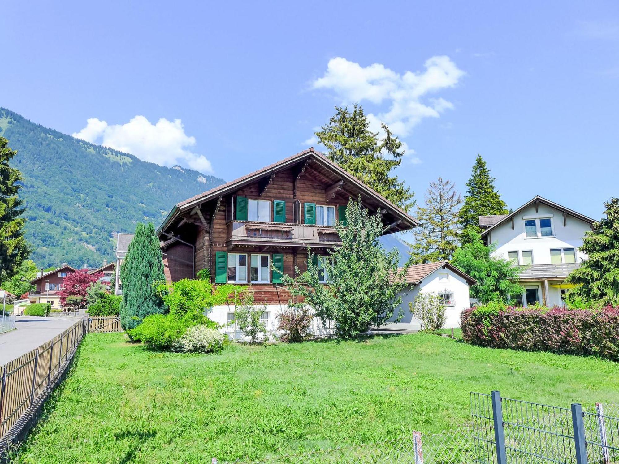 Holiday home Dori By Interhome Interlaken
