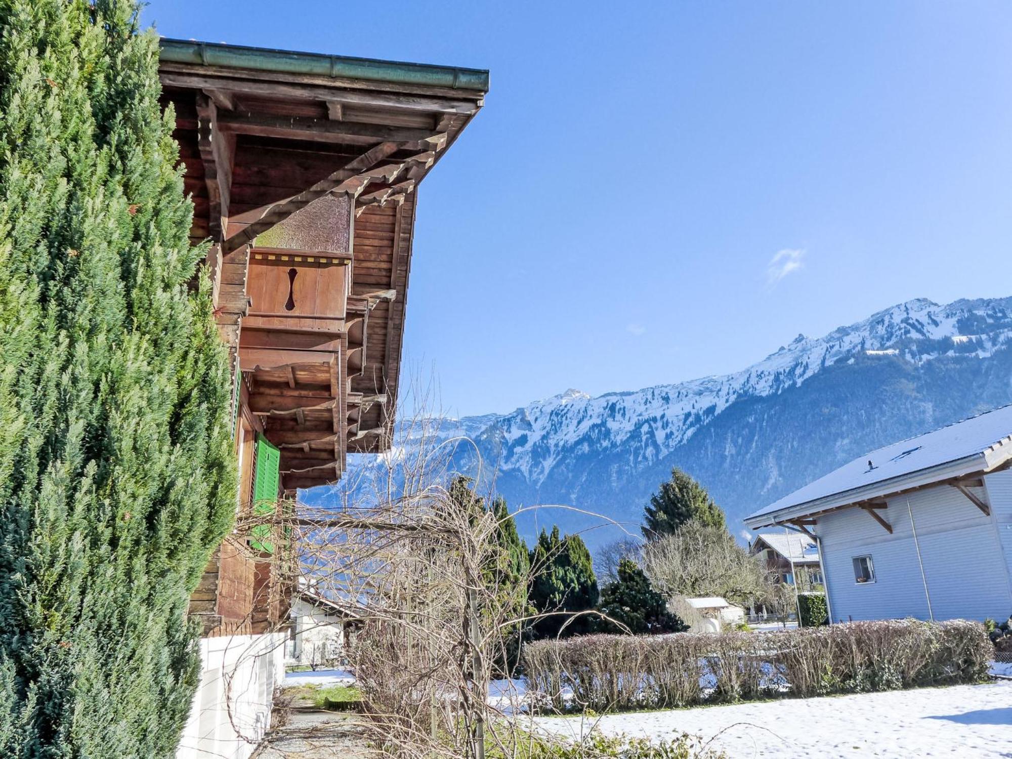Dori By Interhome * Interlaken